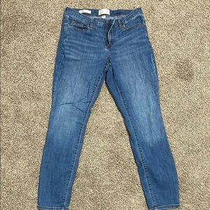 Women's Blue Jeans
